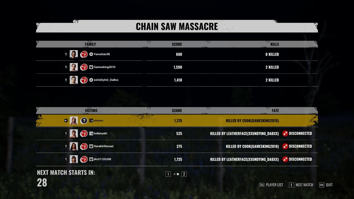 The Texas Chain Saw Massacre screenshot 4 for Xbox Series X